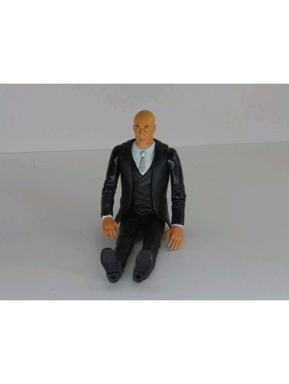 VTG 2000 Toy Marvel X-Men Patrick Stewart Professor X